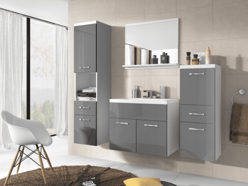 Мебель для ванной комнаты