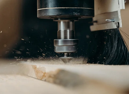 Фрезерование ЛДСП