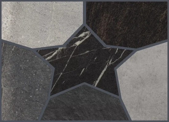 Каменные ЛДСП ЭГГЕР